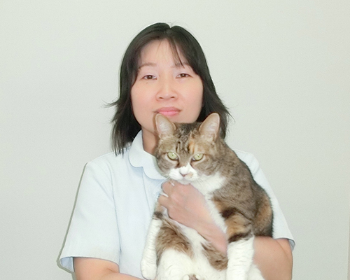 トリマー 宮崎 千鶴